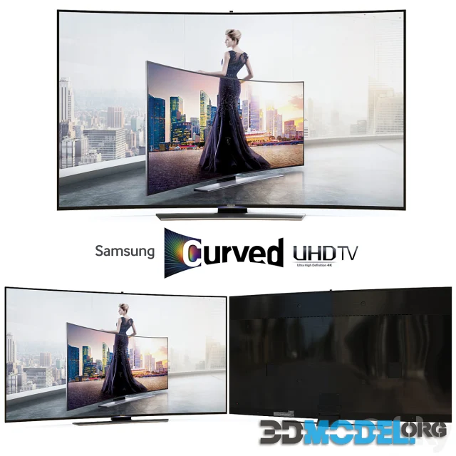 SAMSUNG UE65HU9000T TV