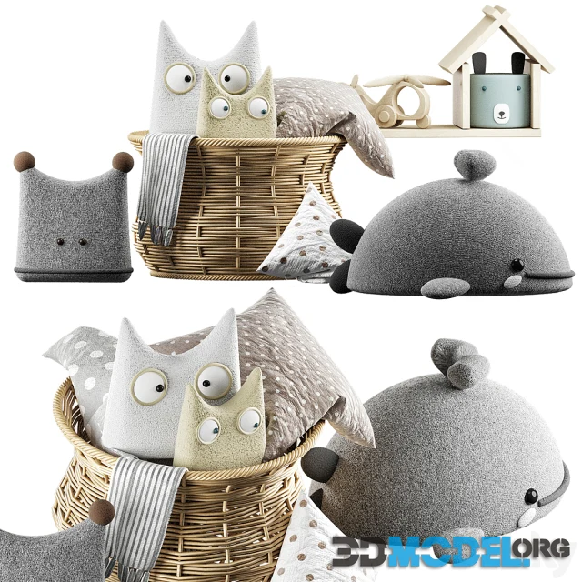 Set toys 01
