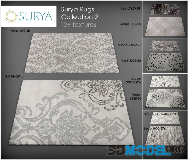 Surya rugs 2