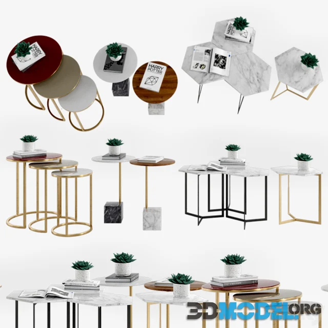 Tables West elm 5