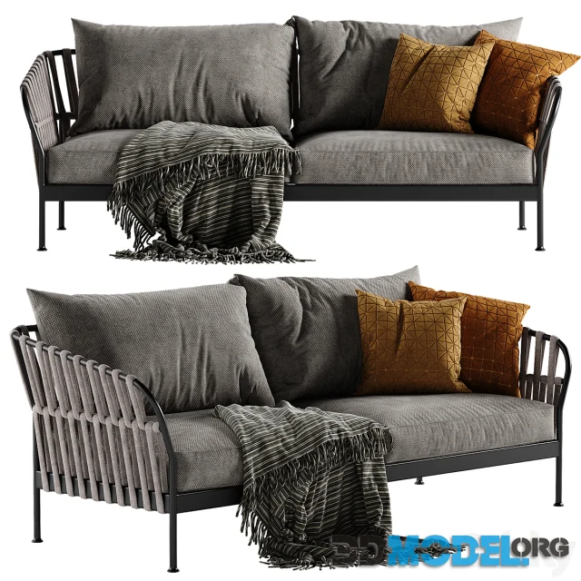 Talenti frame sofa