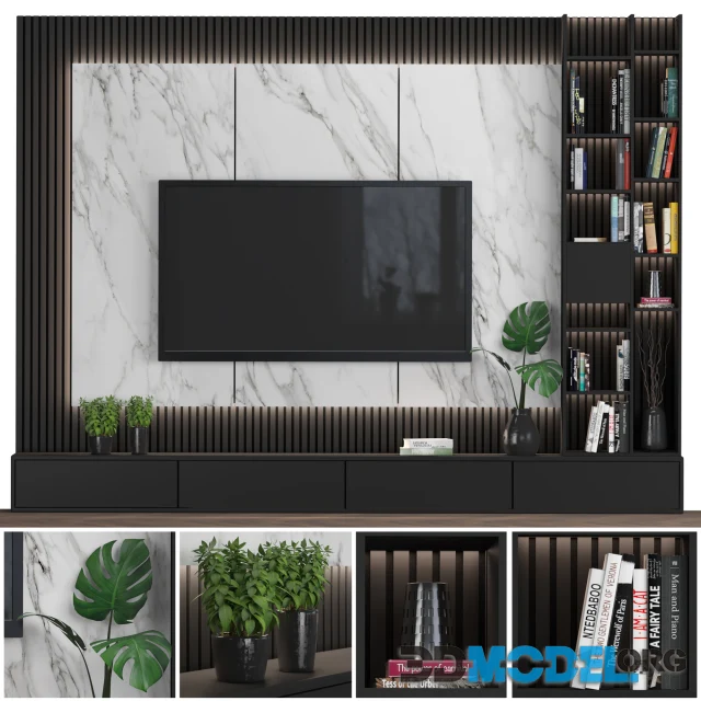 TV Wall 38