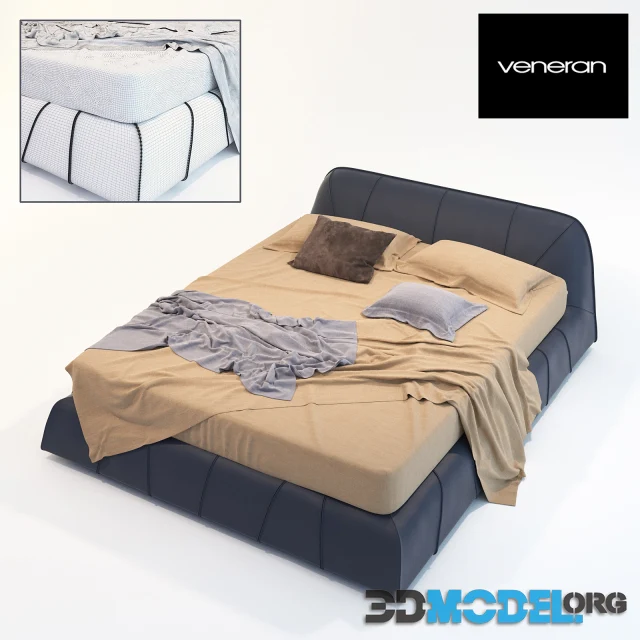 Veneran bed