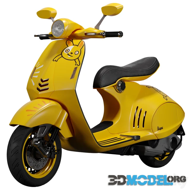 Vespa 946