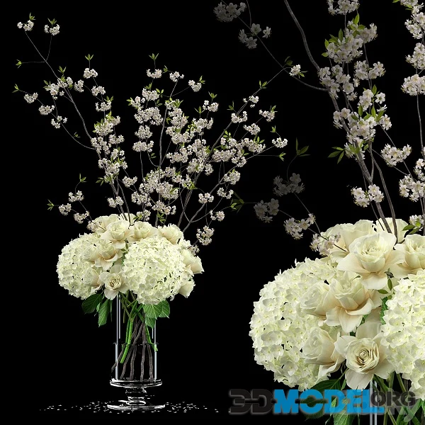 White Bouquet 1