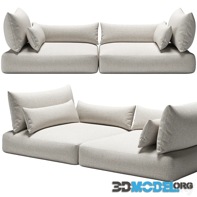 Window Seat Cushion Set 3