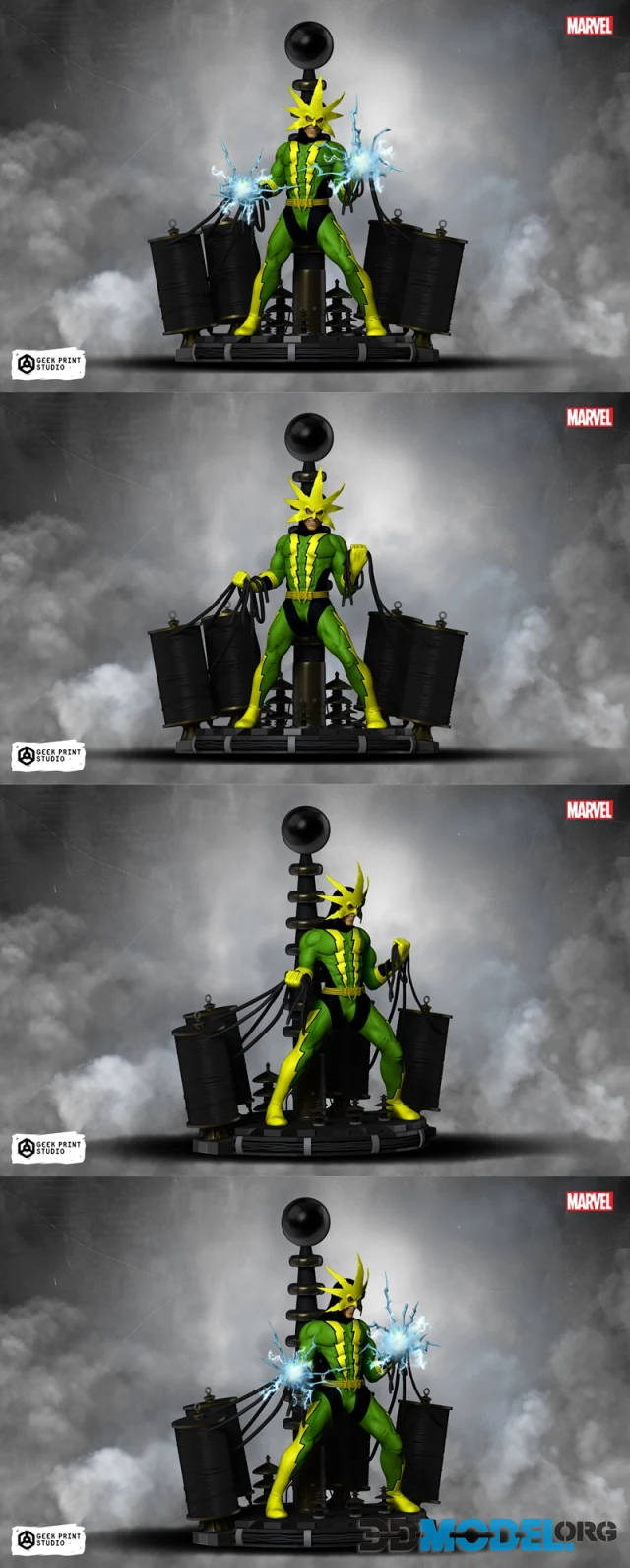 Electro – Printable