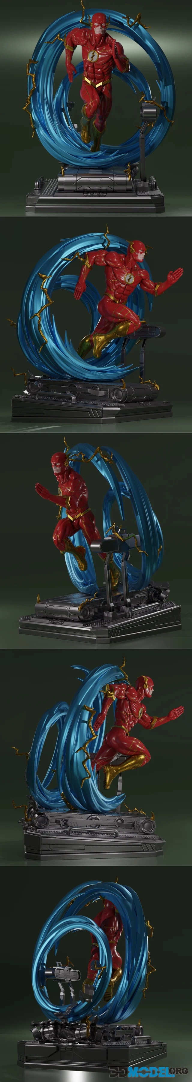 XM Studios - Flash – Printable