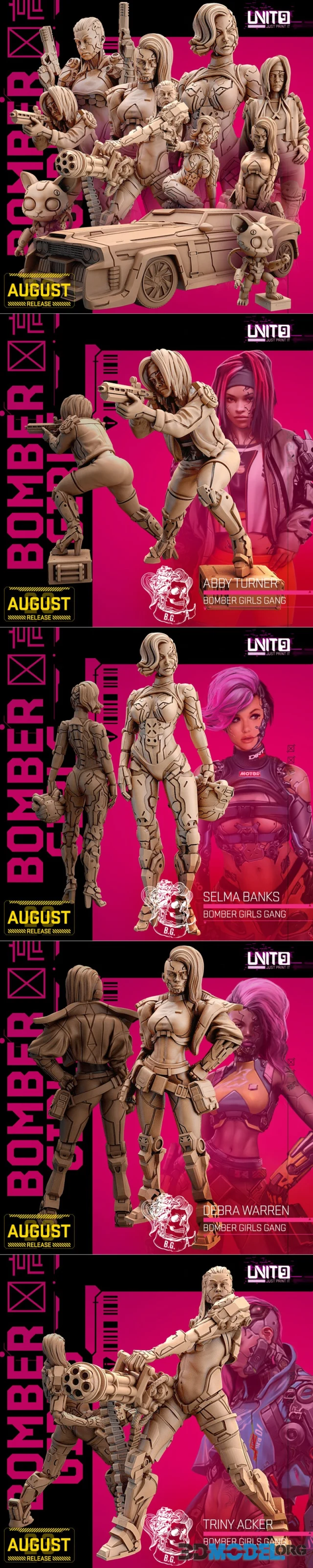 UNIT 9 August 2023 – Printable