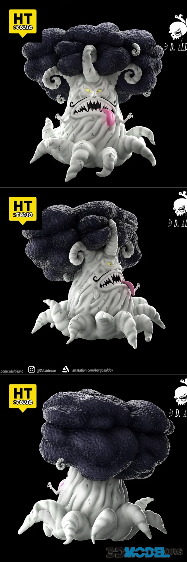 Kingbaum one piece – Printable