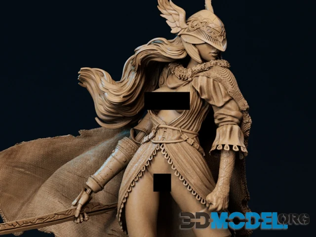 Ca 3d Studios – Malenia NSFW Version – Printable