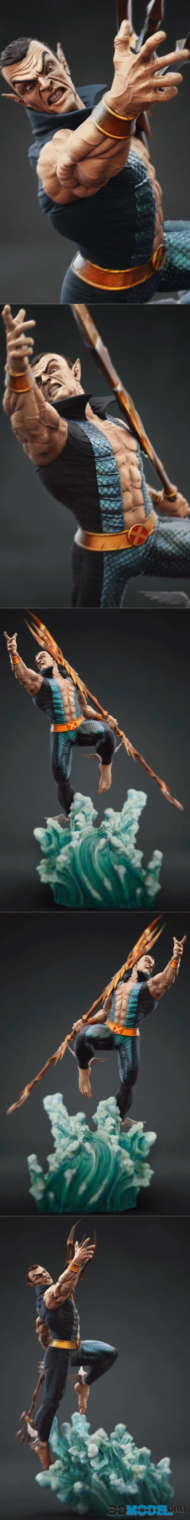 Namor – Printable