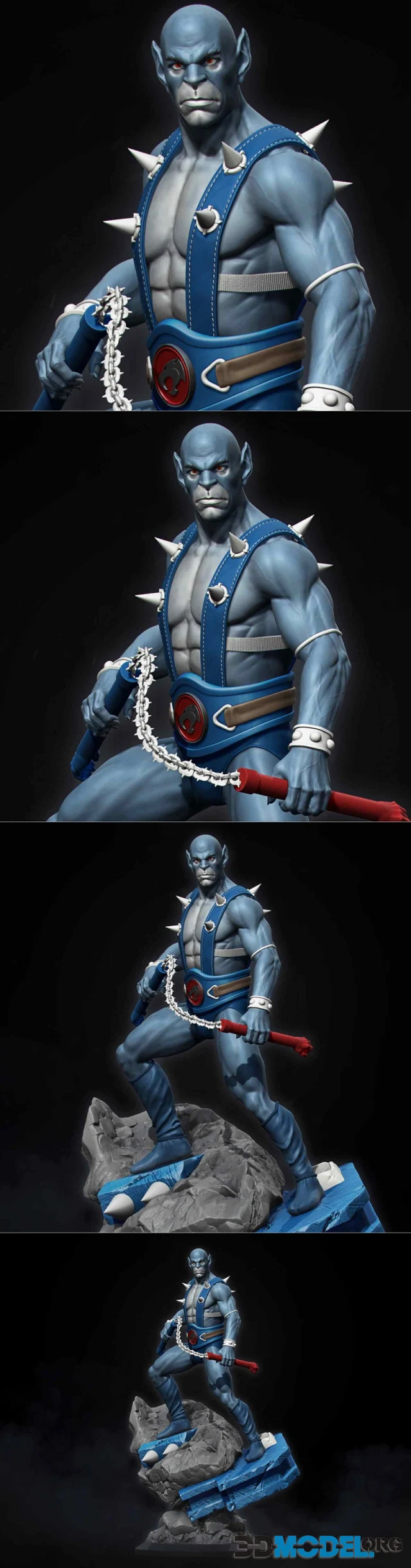Phantro Thundercats – Printable