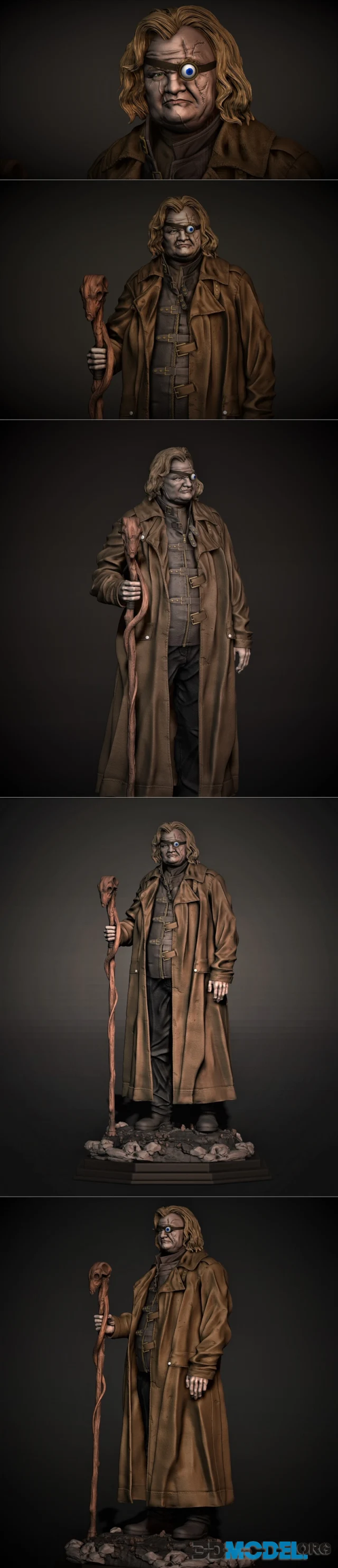 Alastor Moody – Printable