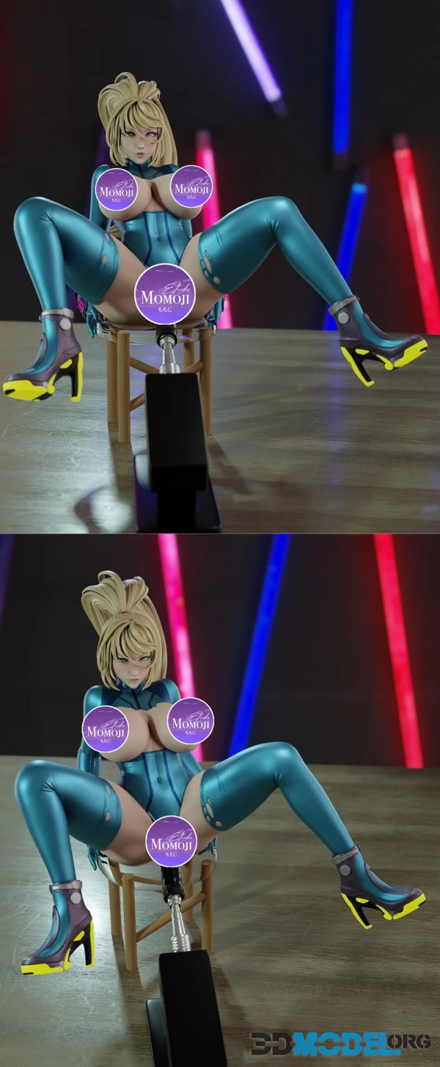 Momoji - Samus Sex machine – Printable