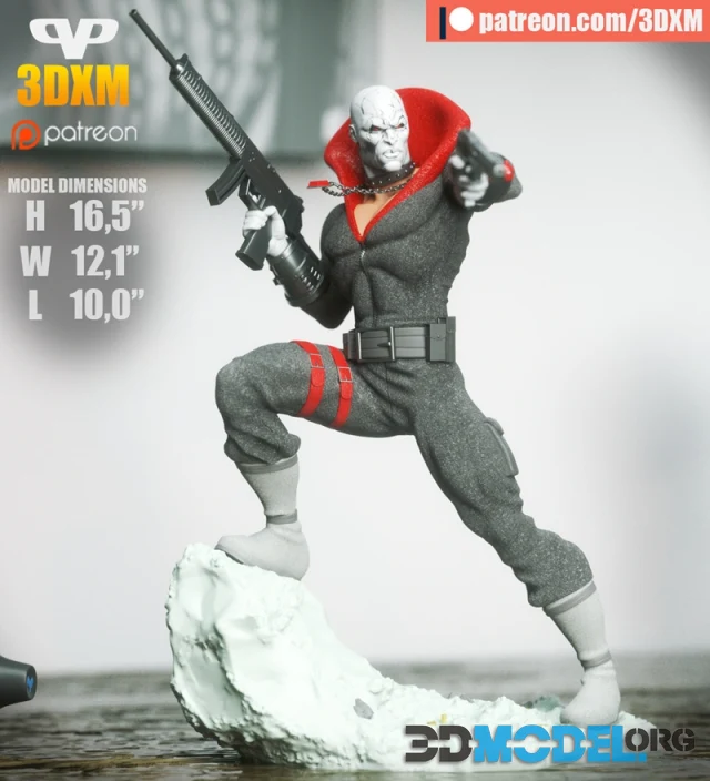 Destro – Printable