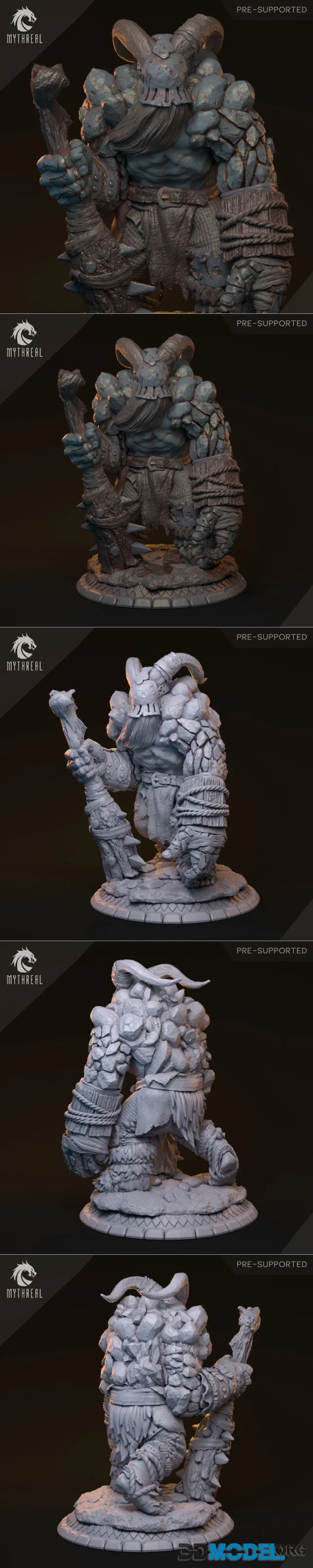 Mythreal Games - Galad Child of Izumas – Printable