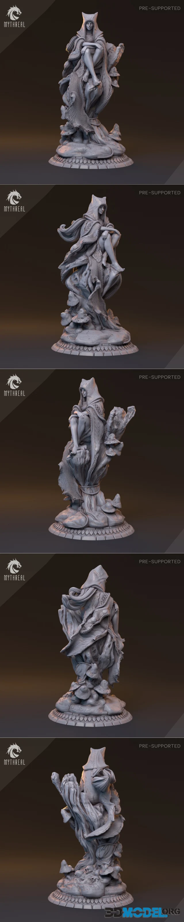 Mythreal Games - Tomiko – Printable