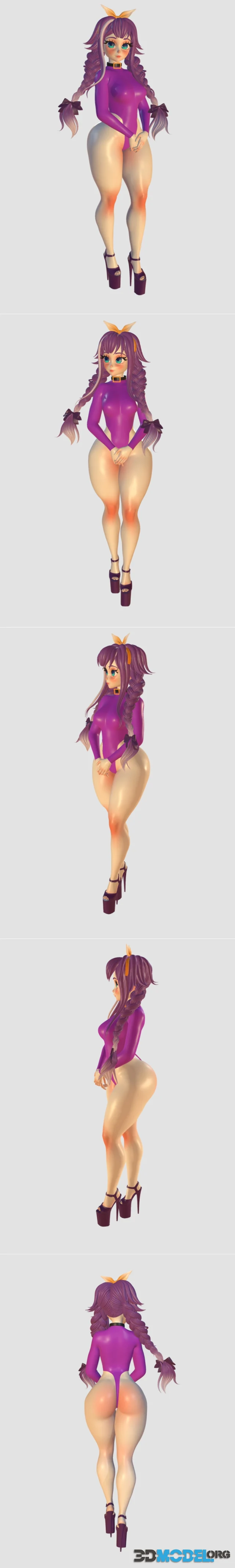 Jelli Idol Girl – Printable