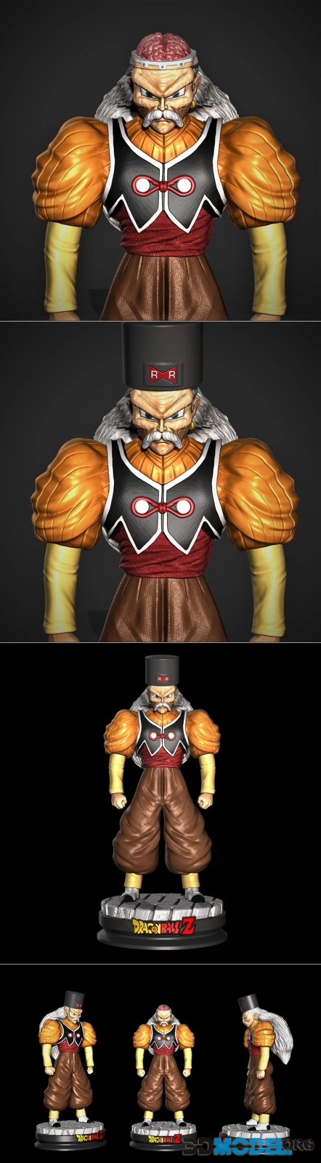 DR Gero – Printable