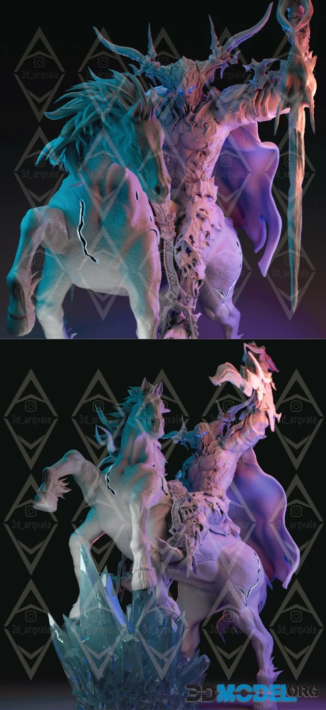 Odin Final Fantasy XVI – Printable