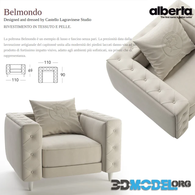 Alberta Belmondo