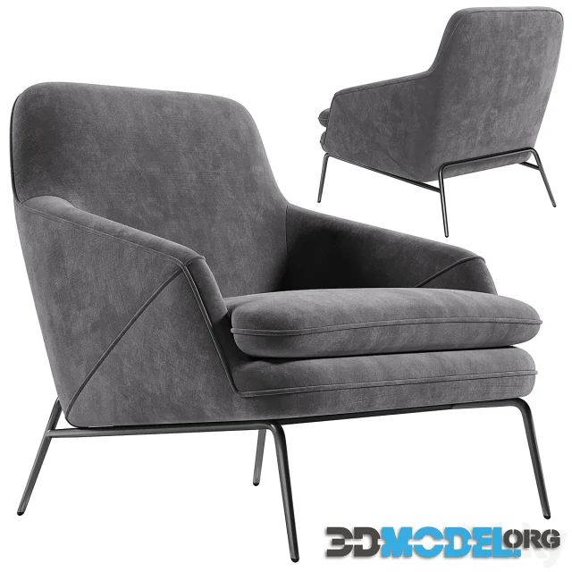 Armchair Este