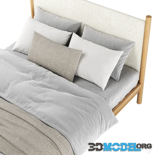 Bed Shelden 160