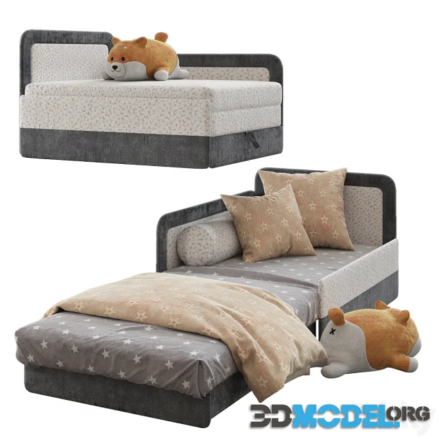 Bed sofa Mini