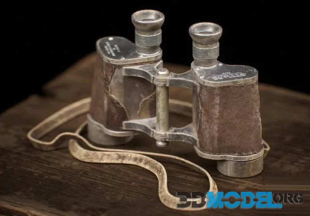 Binoculars (PBR)