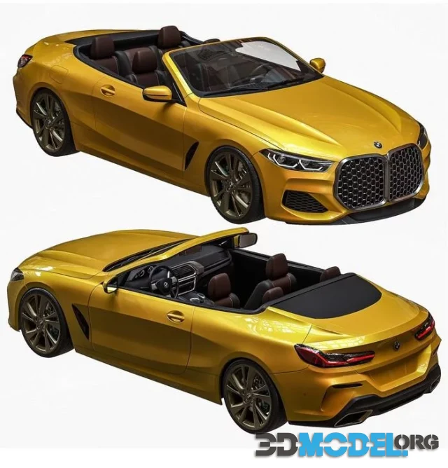BMW M4 Cabrio