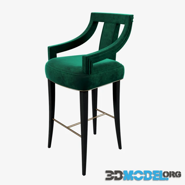 Brabbu Eanda Bar Chair