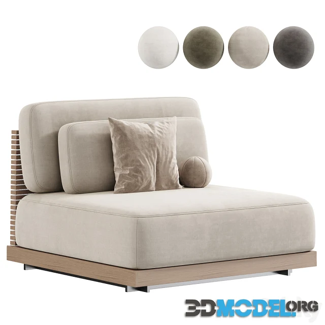 Caicos Armchair