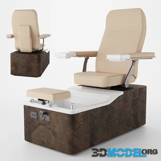 Capri Pedi Spa