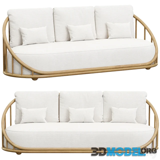 Cask Sofa