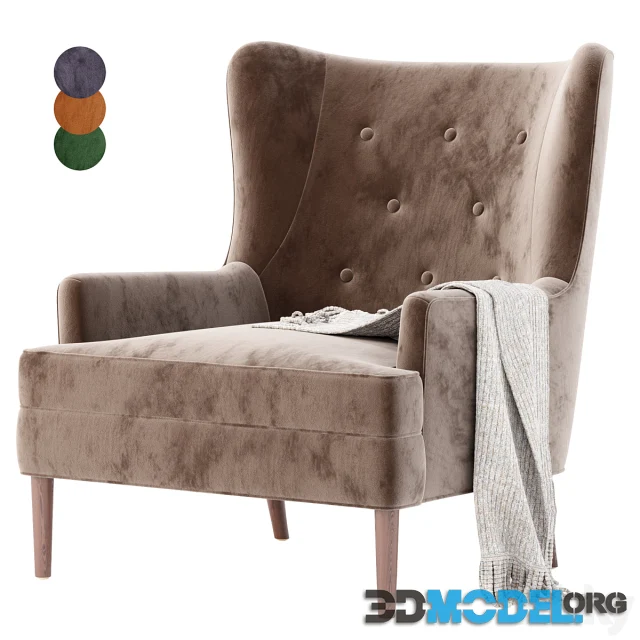 Clermont Chair