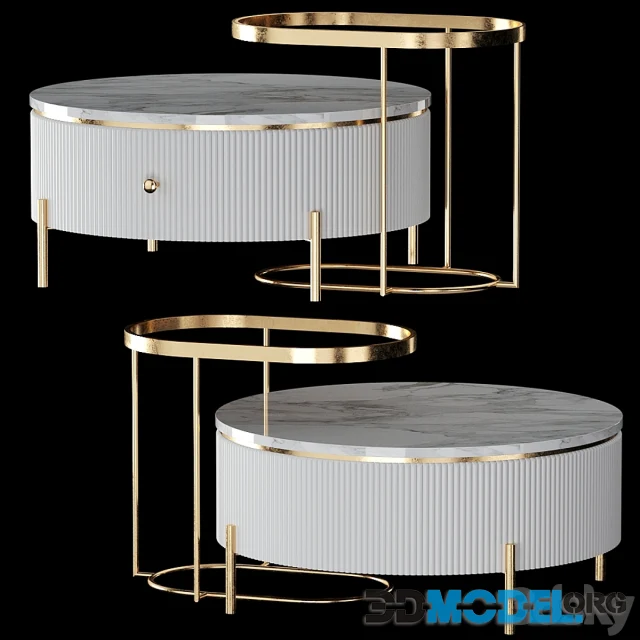 Coffee table LaLume