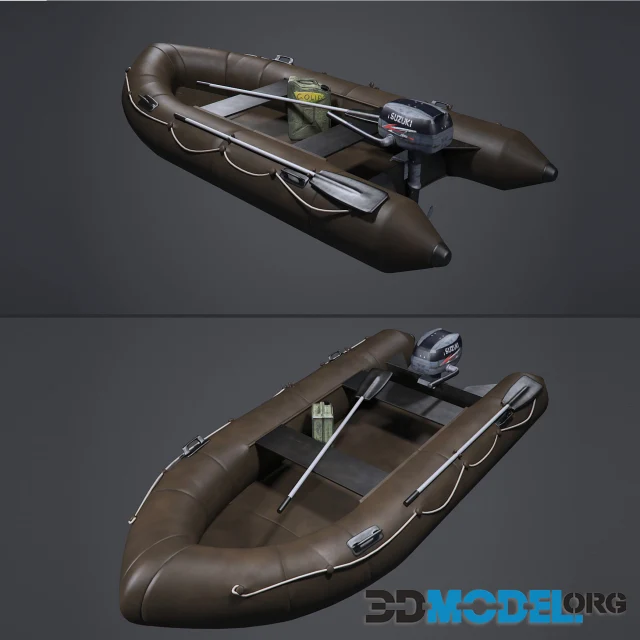 Dinghy (dinghy)