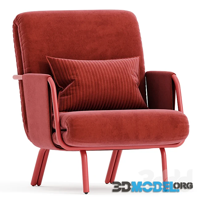 Diplopia Armchair