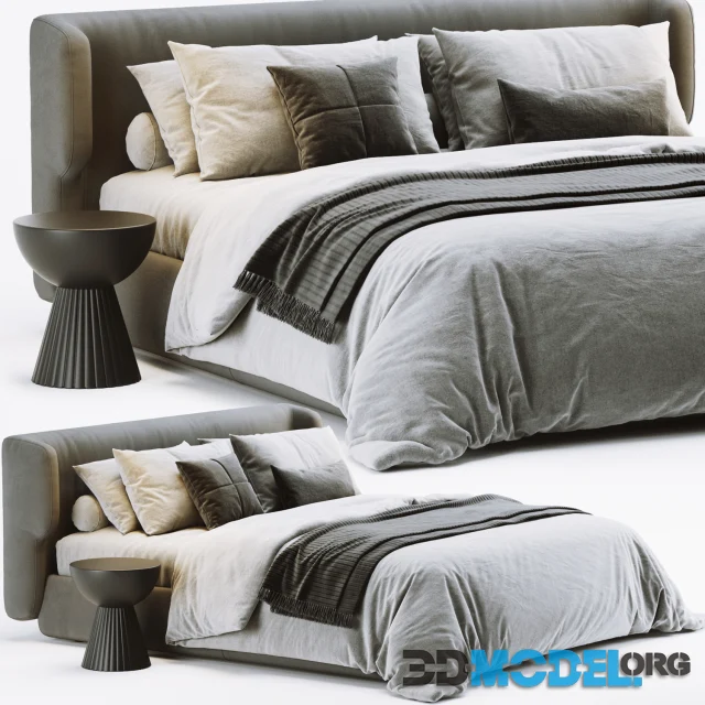 Ditre Italia Claire Bed 1
