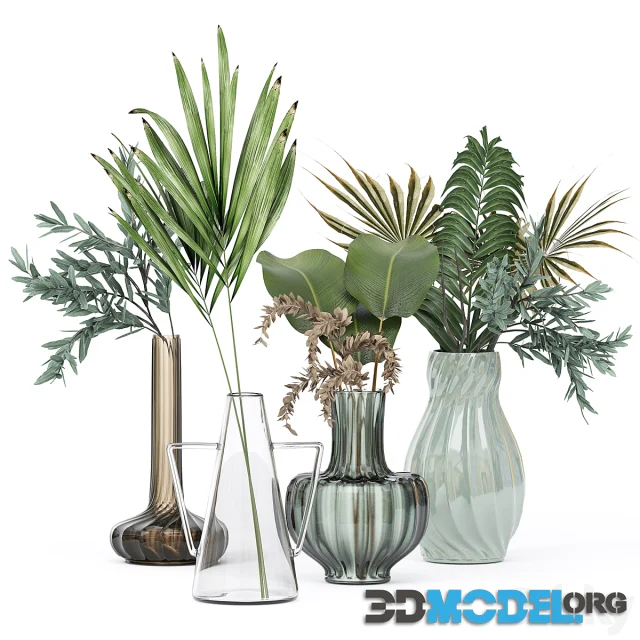 Flower Pack 216C