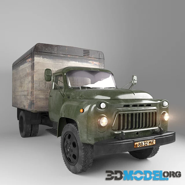 Gaz 52