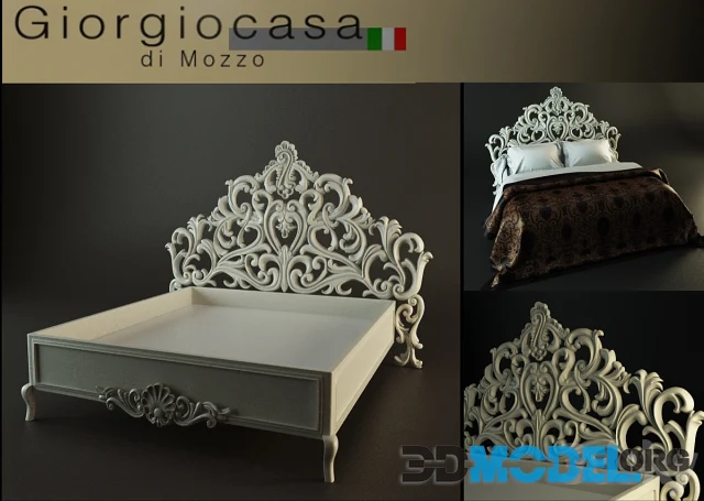 Giorgio Casa bed