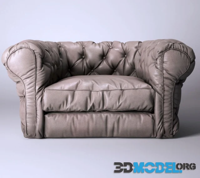 GOCCIA armchair