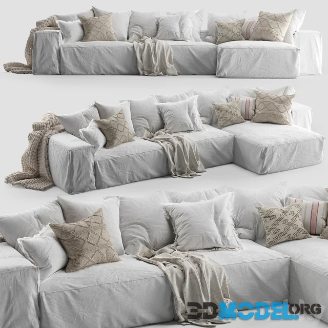 Hendrix sofa