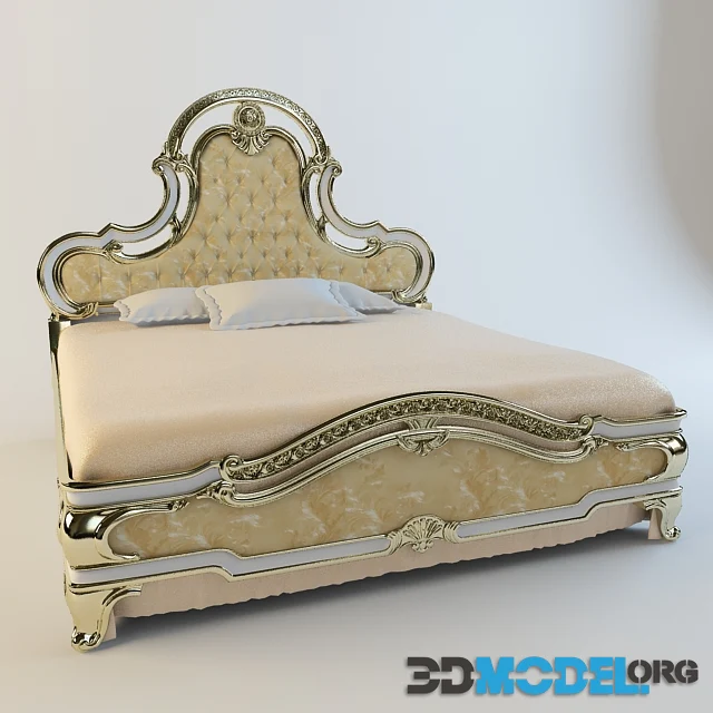 Imperiale bed