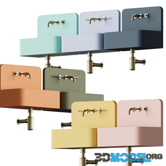 Kast elm basin