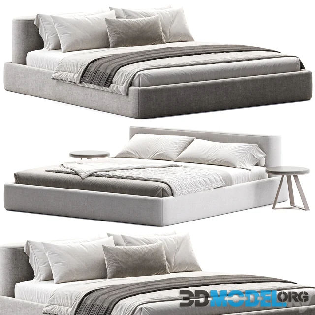 LAKE S Bed