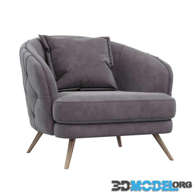 Lario armchair