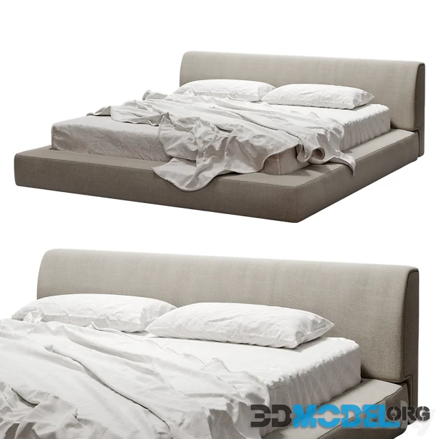 Lema Solftland Bed